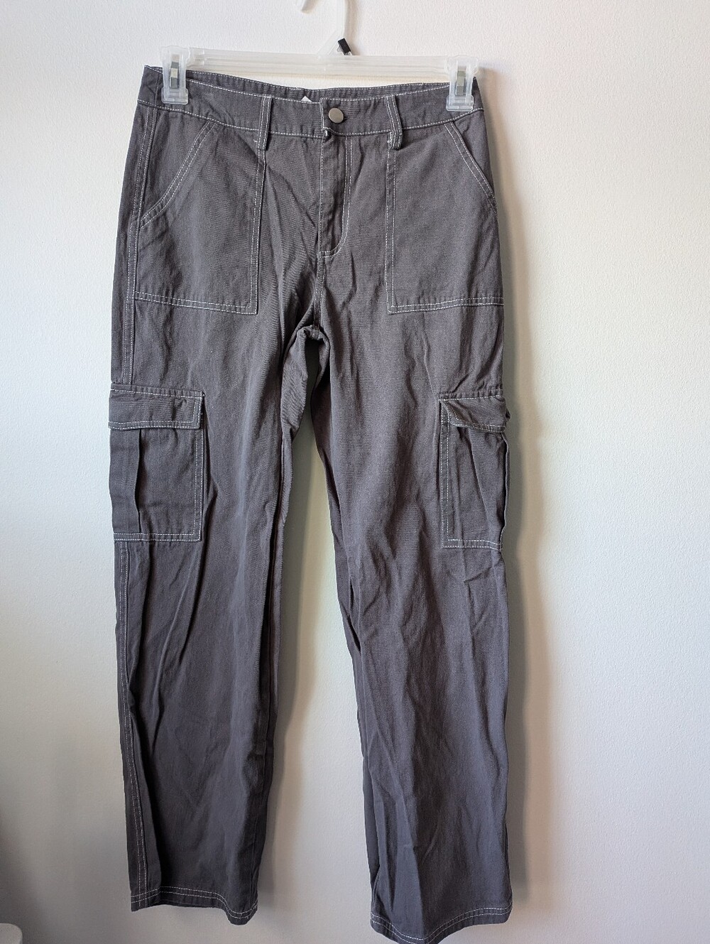 Women's Gray Cargo Pants Full Tilt Tilly's - Versatile Everyday Style
